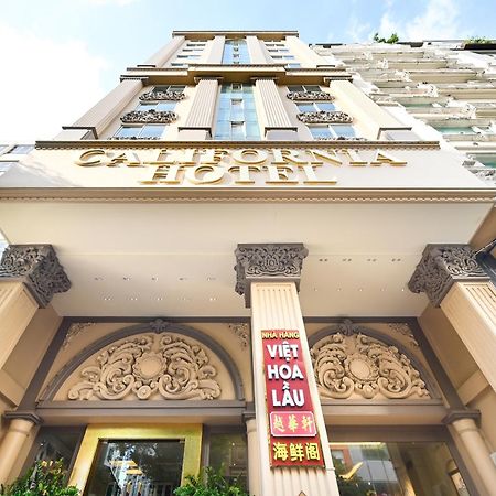 California Saigon Hotel & Rooftop Pool Bandar Ho Chi Minh Luaran gambar