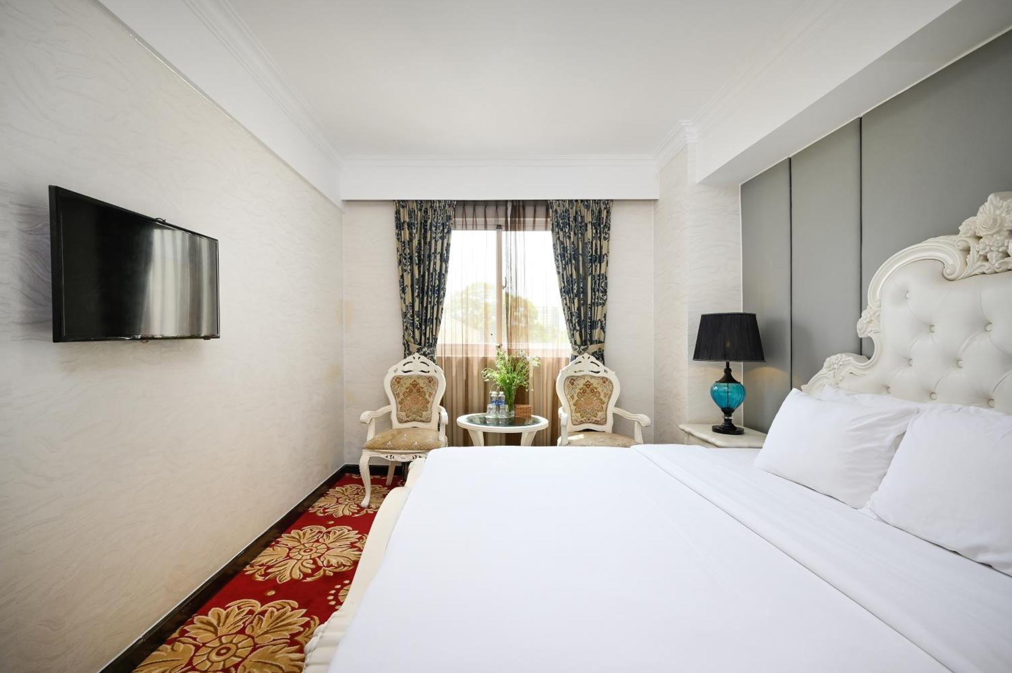 California Saigon Hotel & Rooftop Pool Bandar Ho Chi Minh Luaran gambar