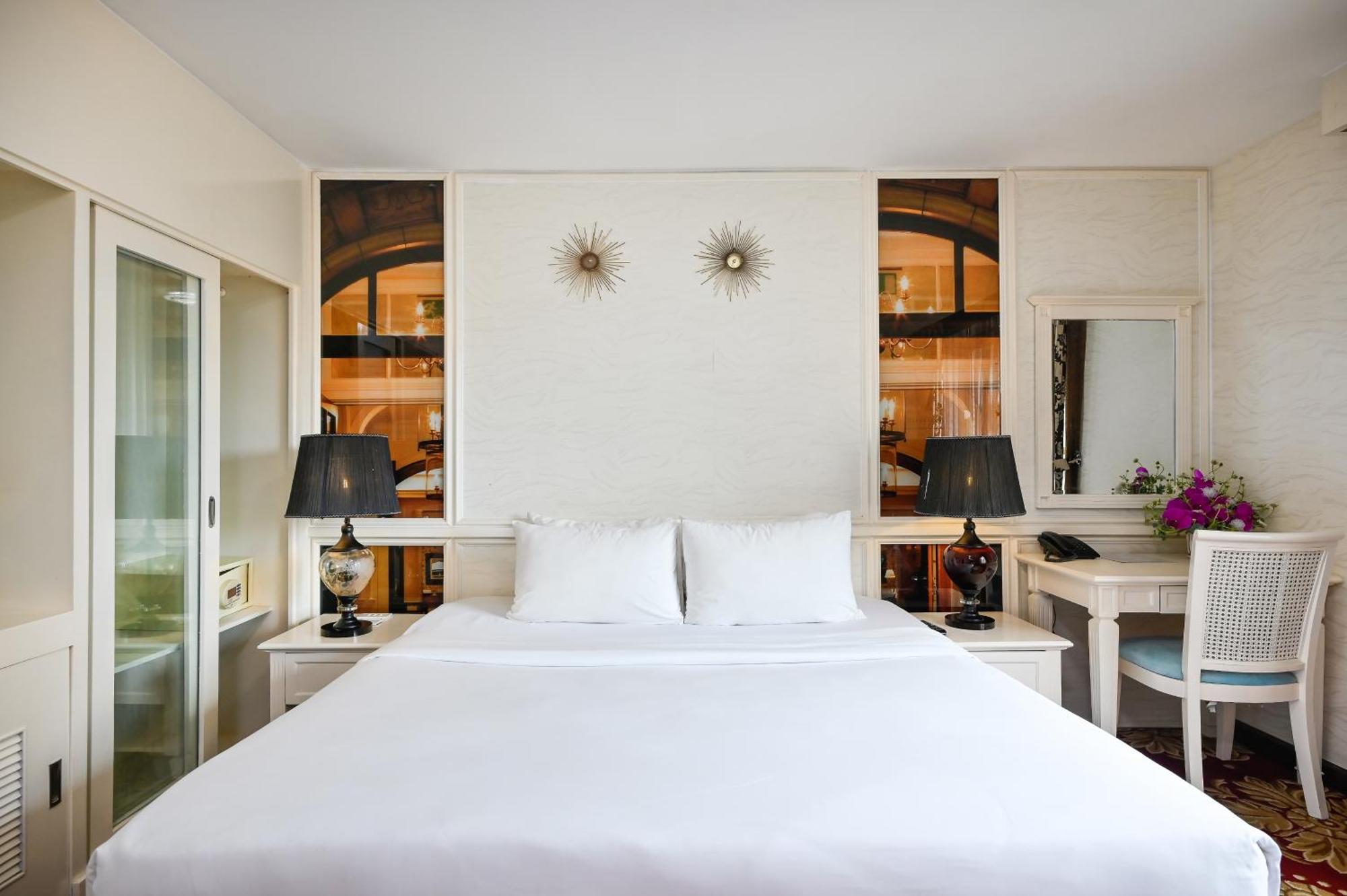 California Saigon Hotel & Rooftop Pool Bandar Ho Chi Minh Luaran gambar