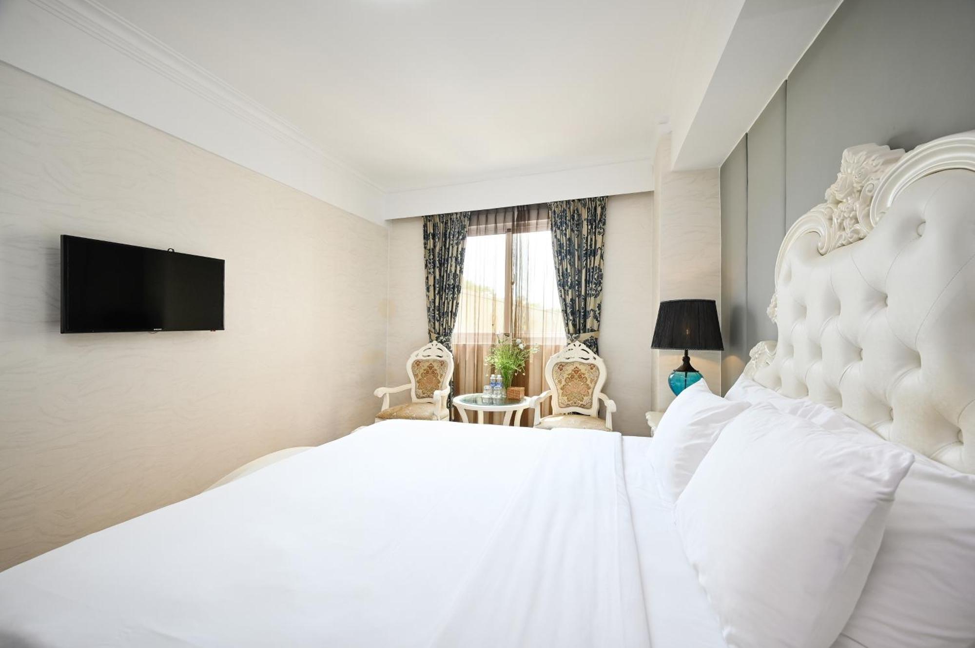 California Saigon Hotel & Rooftop Pool Bandar Ho Chi Minh Luaran gambar