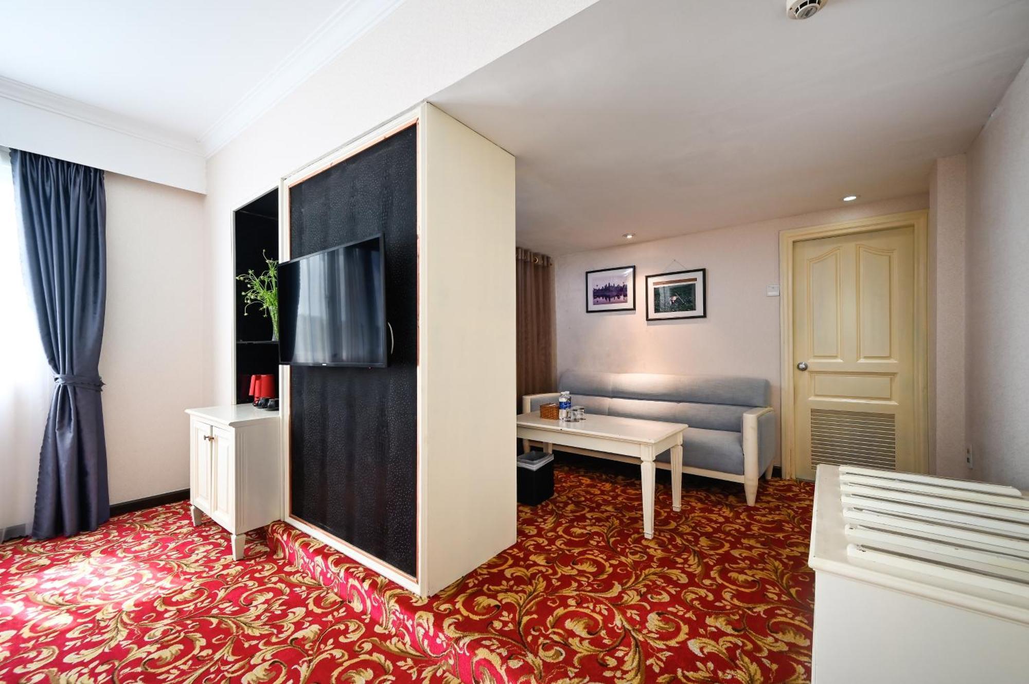 California Saigon Hotel & Rooftop Pool Bandar Ho Chi Minh Luaran gambar