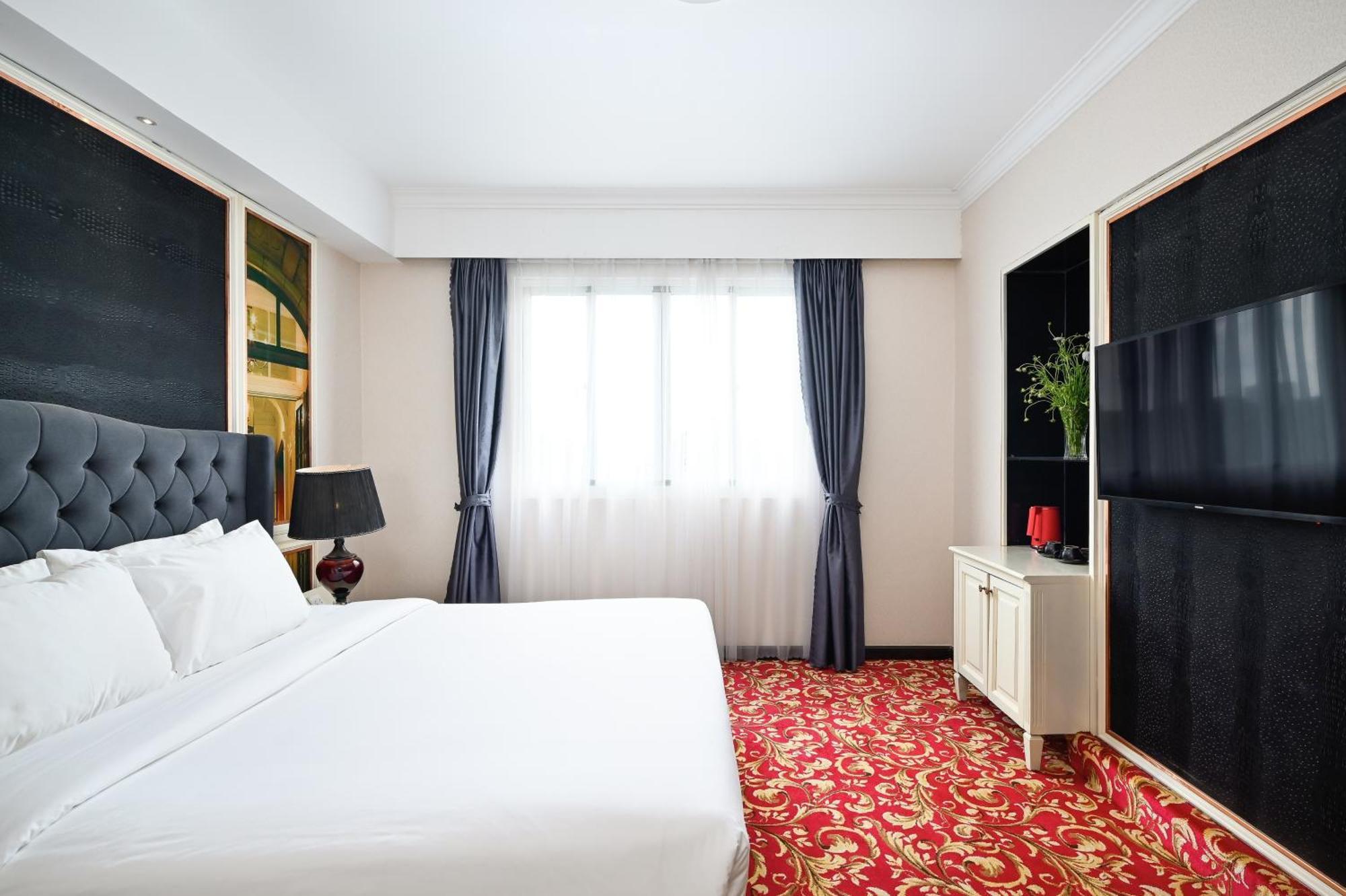 California Saigon Hotel & Rooftop Pool Bandar Ho Chi Minh Luaran gambar