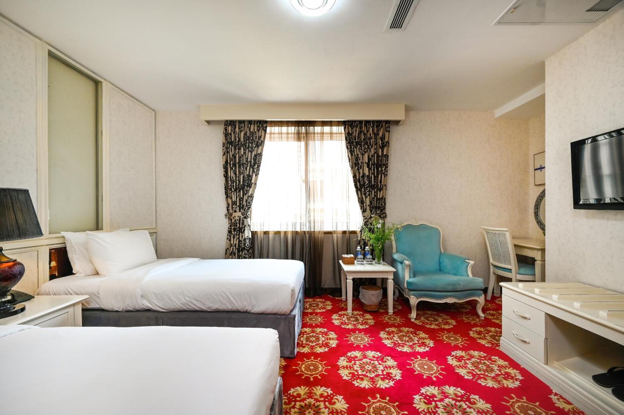 California Saigon Hotel & Rooftop Pool Bandar Ho Chi Minh Luaran gambar