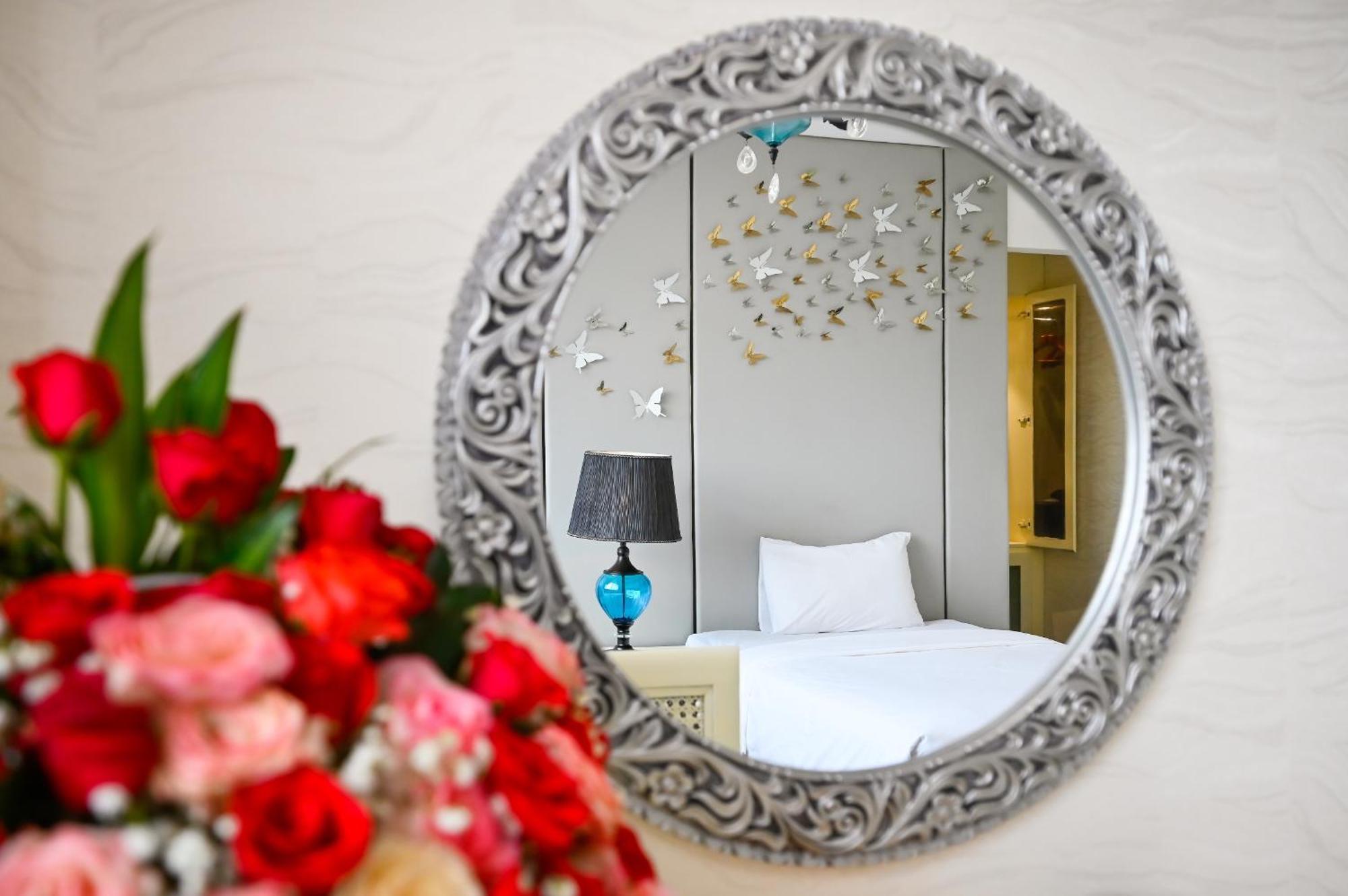 California Saigon Hotel & Rooftop Pool Bandar Ho Chi Minh Luaran gambar