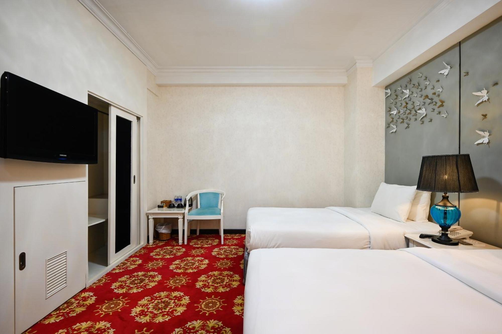 California Saigon Hotel & Rooftop Pool Bandar Ho Chi Minh Luaran gambar