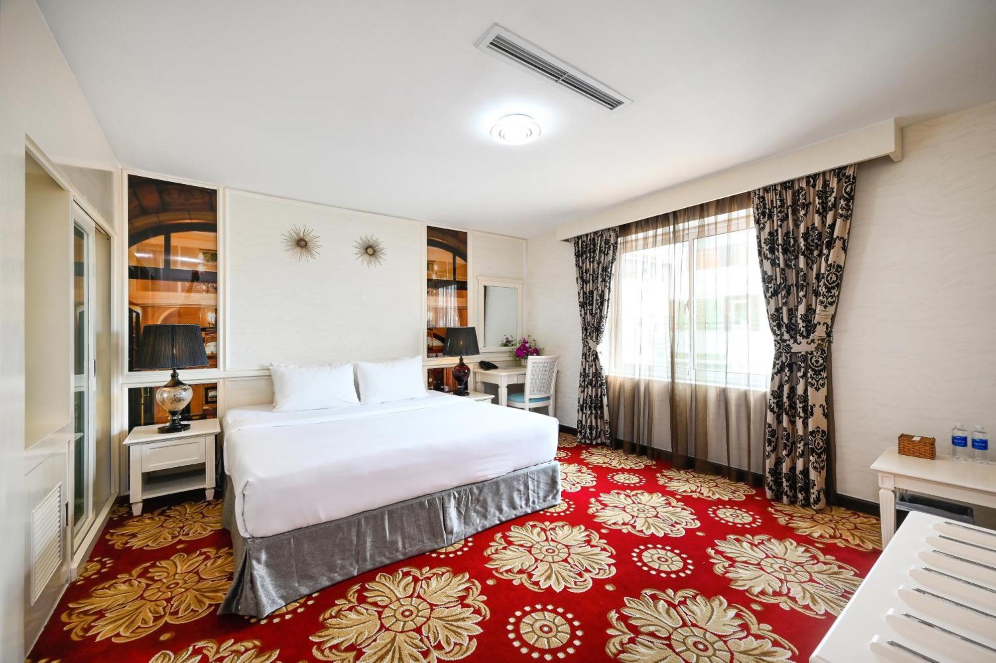California Saigon Hotel & Rooftop Pool Bandar Ho Chi Minh Luaran gambar