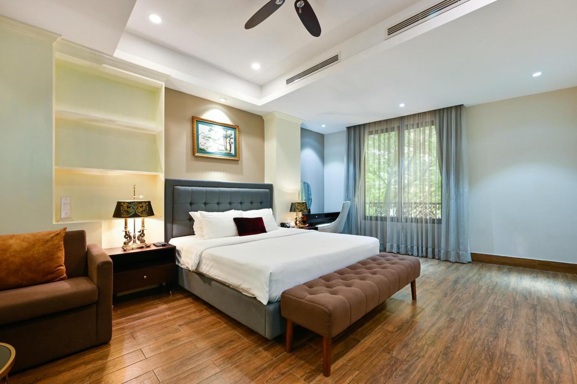 California Saigon Hotel & Rooftop Pool Bandar Ho Chi Minh Luaran gambar