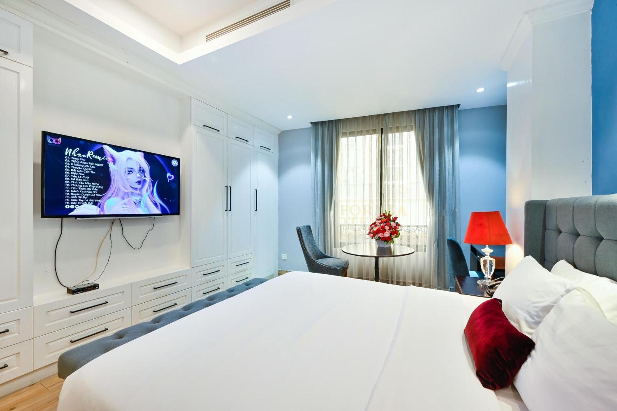 California Saigon Hotel & Rooftop Pool Bandar Ho Chi Minh Luaran gambar