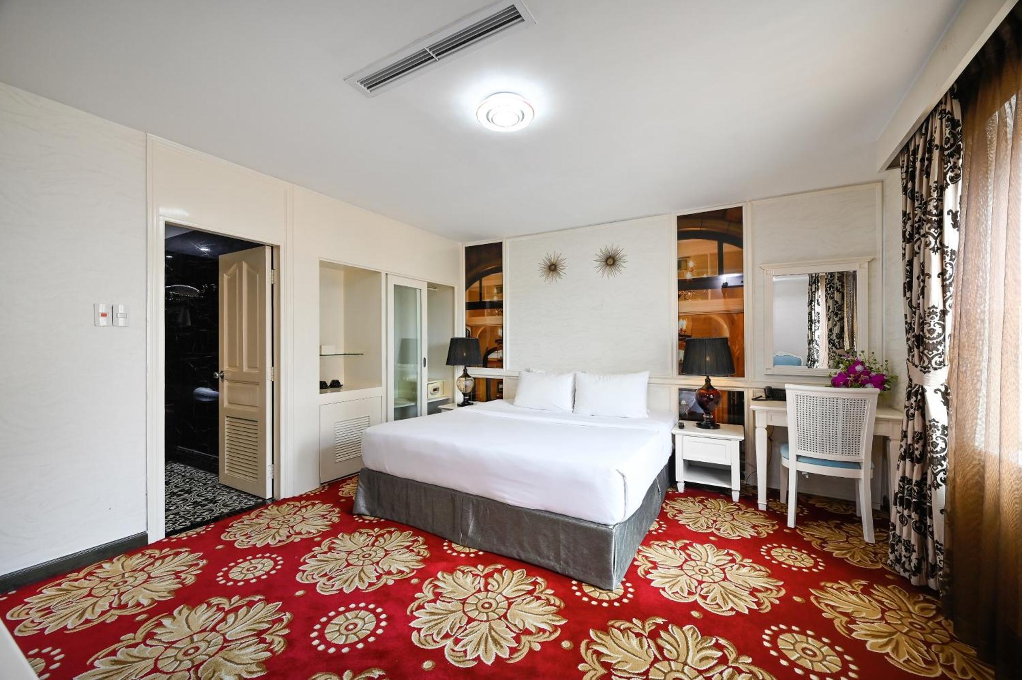 California Saigon Hotel & Rooftop Pool Bandar Ho Chi Minh Luaran gambar
