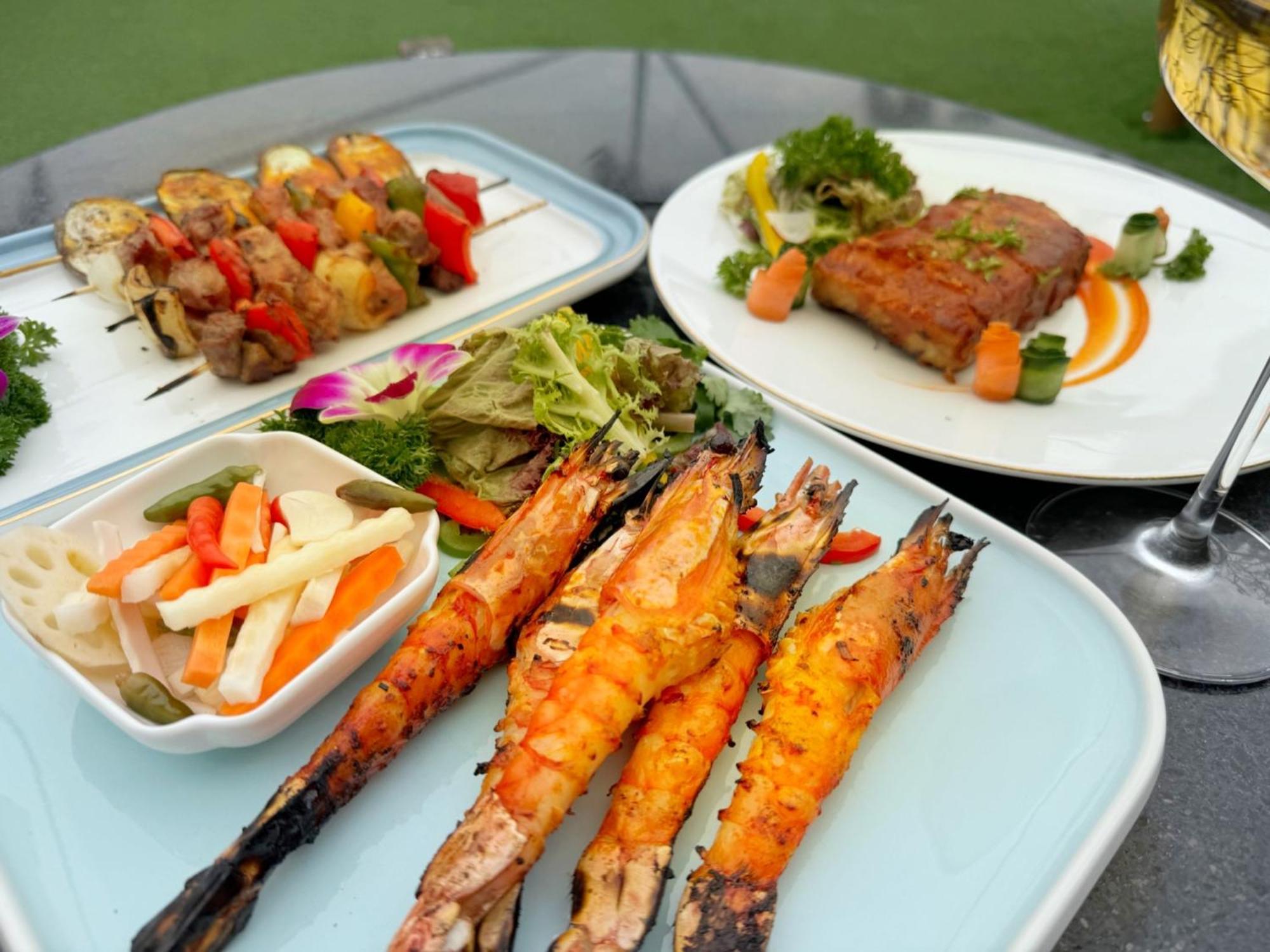 California Saigon Hotel & Rooftop Pool Bandar Ho Chi Minh Luaran gambar